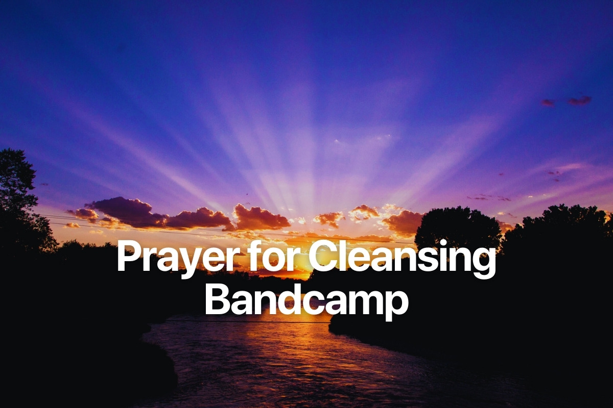 Prayer for Cleansing Bandcamp