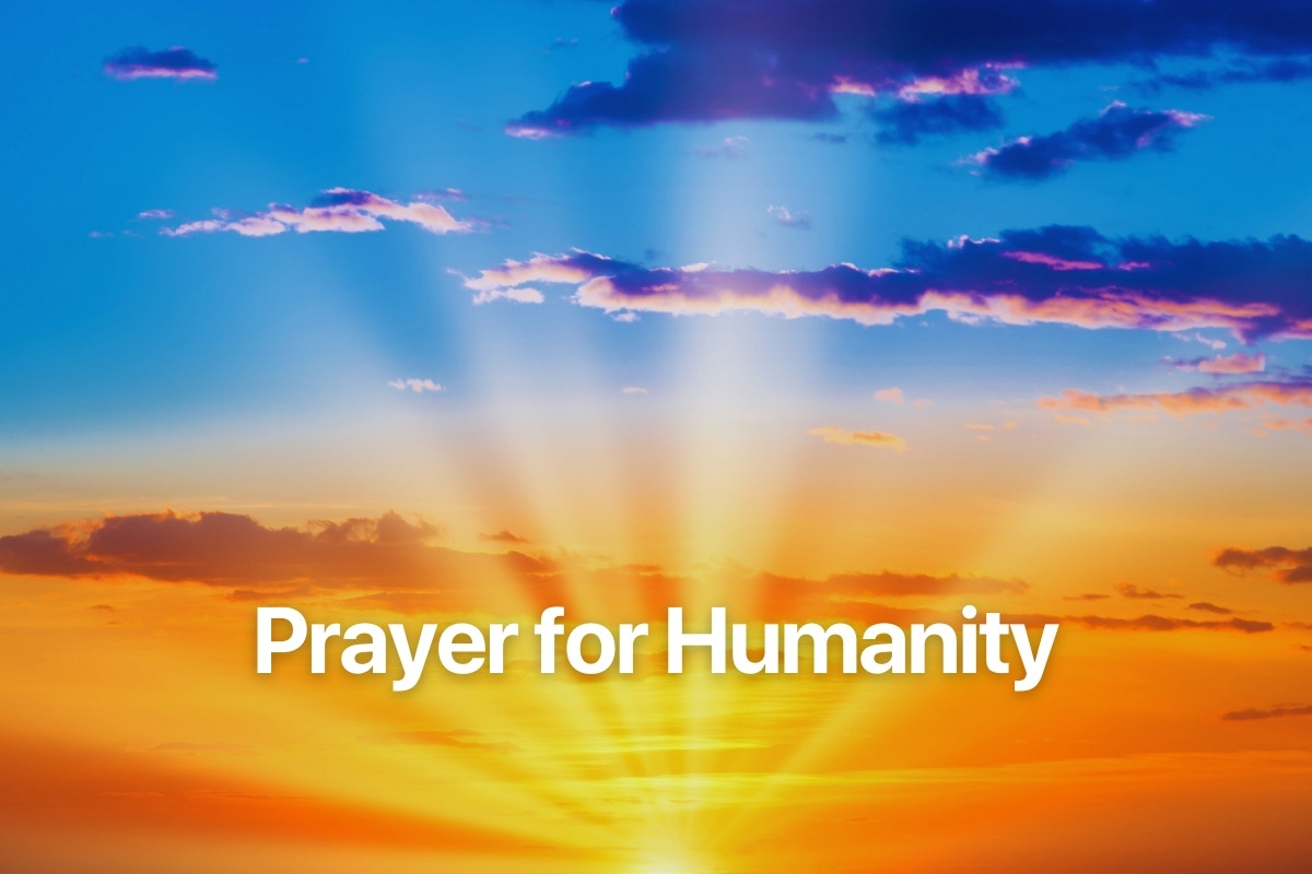 Prayer for Humanity