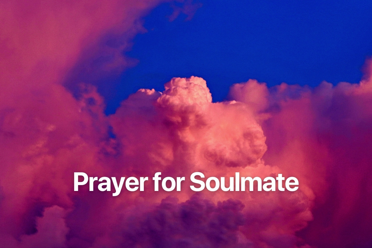 Prayer for Soulmate