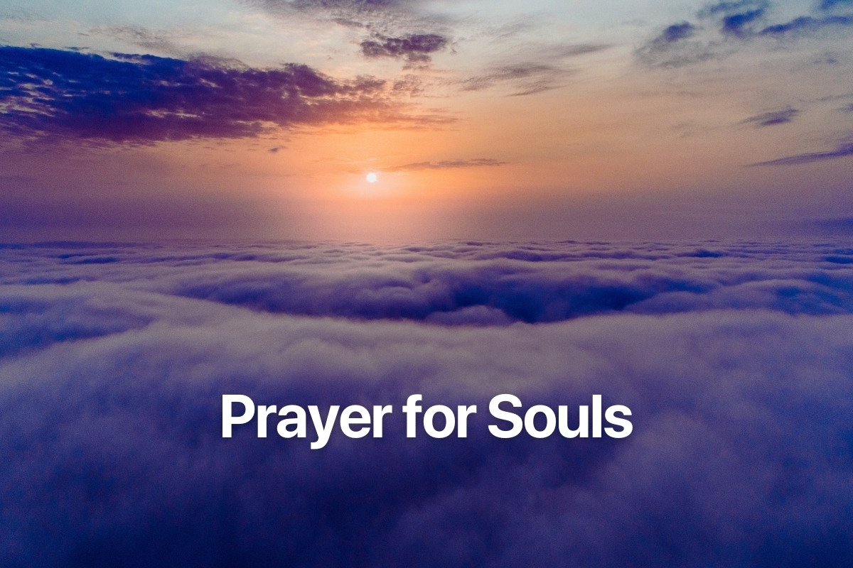 Prayer for Souls