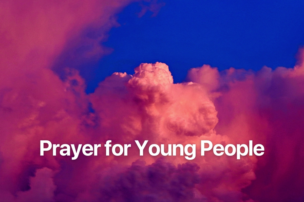 Prayer for Young People