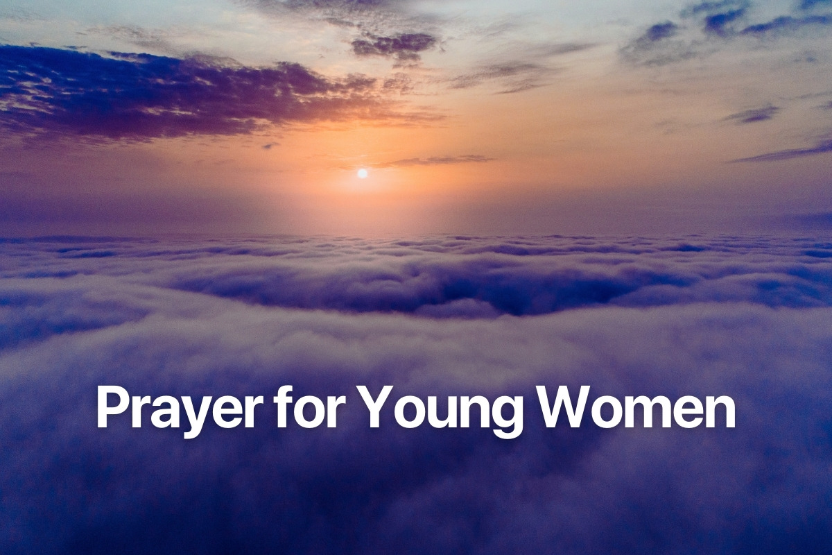 Prayer for Young Women